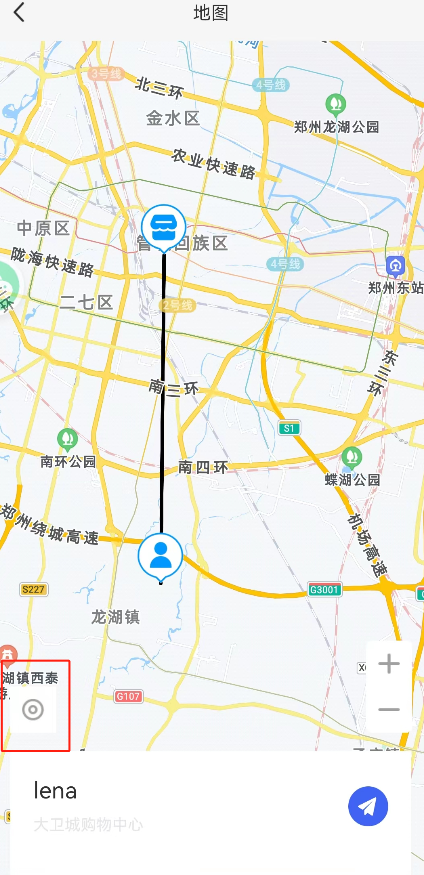 记录--uniapp map 制作一个简单的地图导航