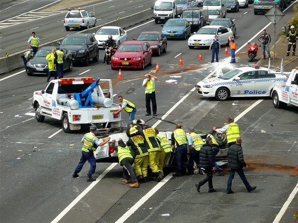 160人死亡/百万 美国道路交通致死率远超欧洲！IIHS解释