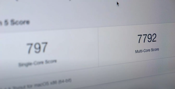 角落翻出10年前苹果Mac：性能对比M1/M2结果没想到