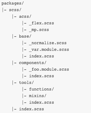 Vue3 企业级优雅实战 - 组件库框架 - 4 组件库的 CSS 架构