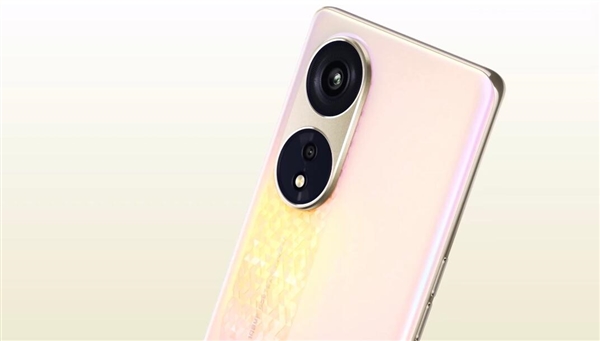 OPPO A1 Pro新配色公布：“晨曦金”耀眼