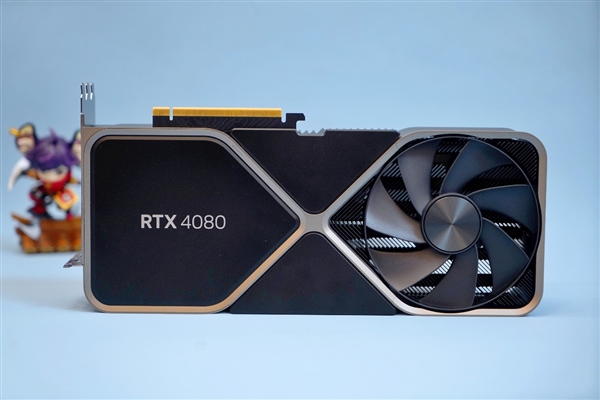 9499元游戏神卡!NVIDIA RTX 4080显卡拆解图