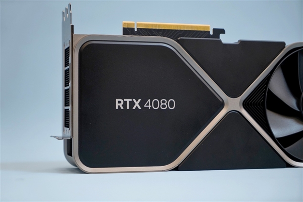 9499元游戏神卡!NVIDIA RTX 4080显卡拆解图