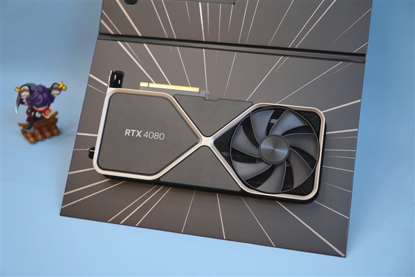 9499元游戏神卡!NVIDIA RTX 4080显卡拆解图