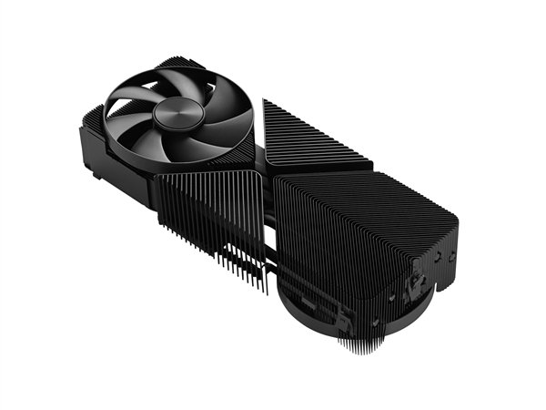 高射炮打蚊子!RTX 4080公版卡官方美图赏