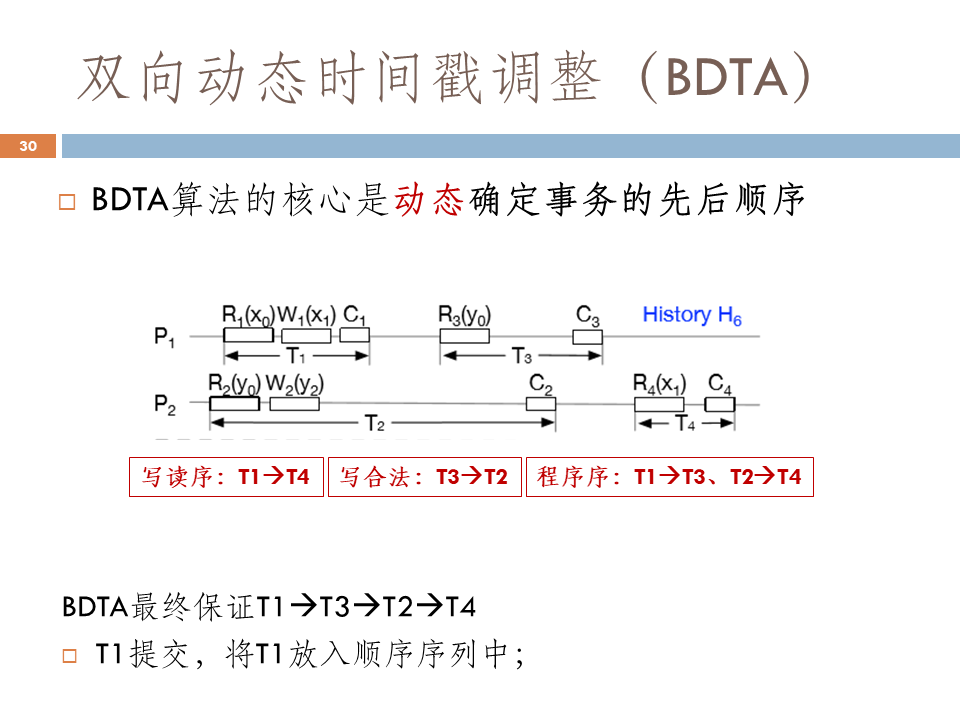 这次，听人大教授讲讲分布式数据库的多级一致性｜TDSQL 关键技术突破