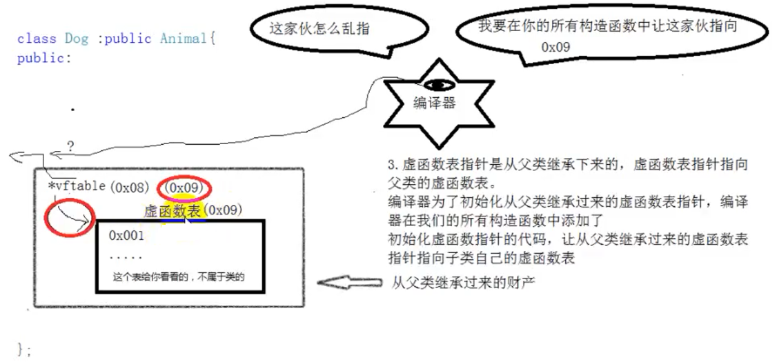 C初阶(封装 多态-