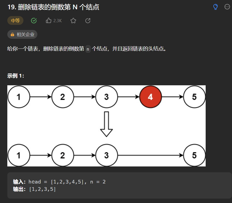 18道经典链表题刷题总结