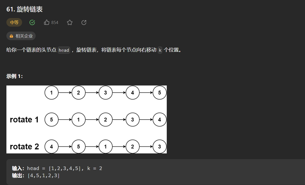 18道经典链表题刷题总结