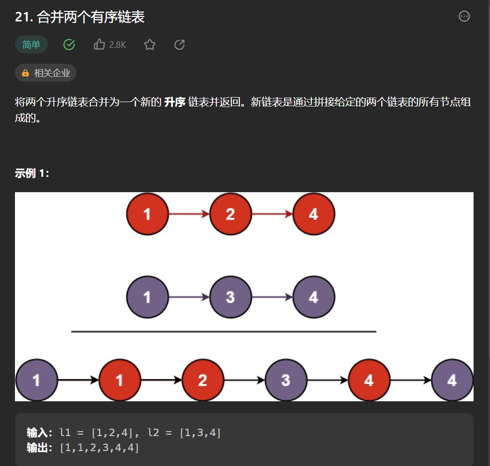 18道经典链表题刷题总结