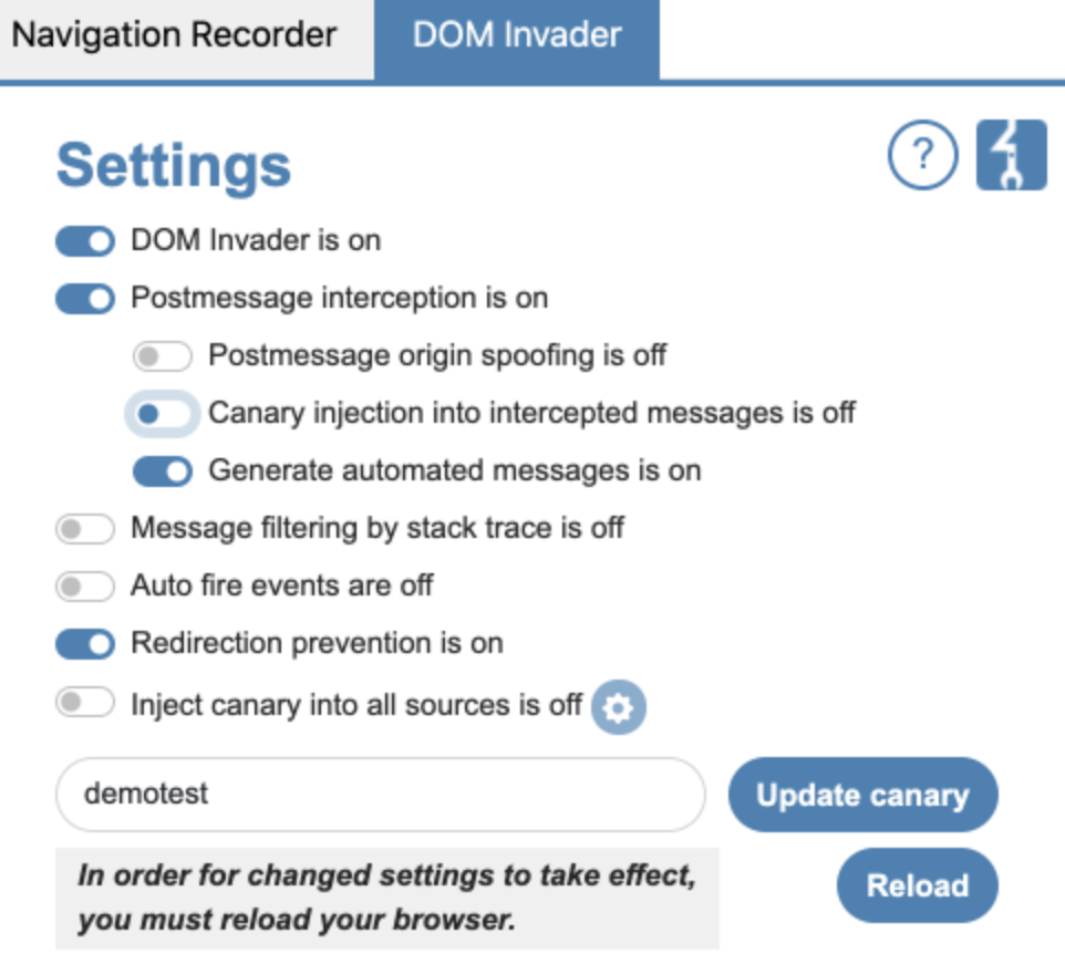 dom xss-