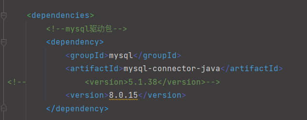 MySQL JDBC驱动版本与数据库版本的对应关系及注意事项