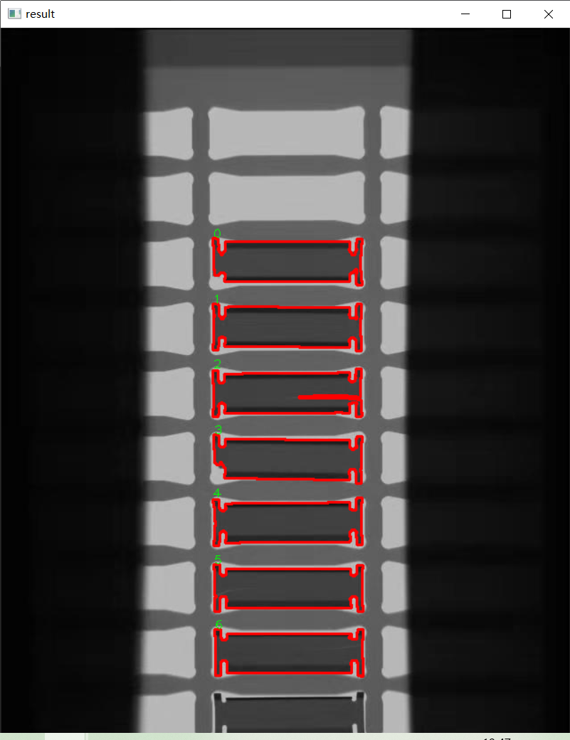 OpenCV之C经典案例