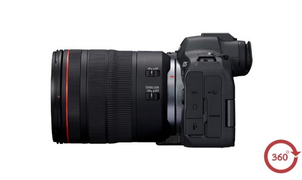 佳能EOS R6 Mark II 25周年限量版发布