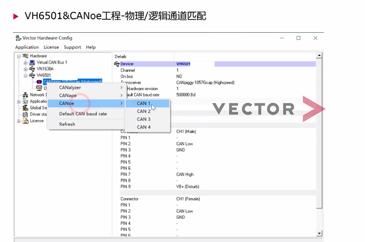 VH6501模板工程介绍（一）