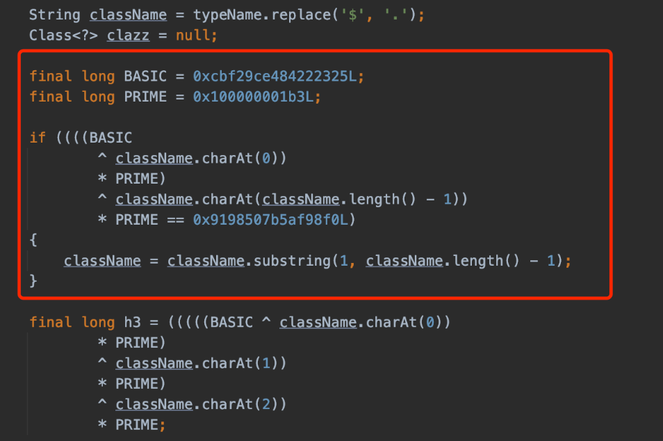 Fastjsonfan反序列化(1)