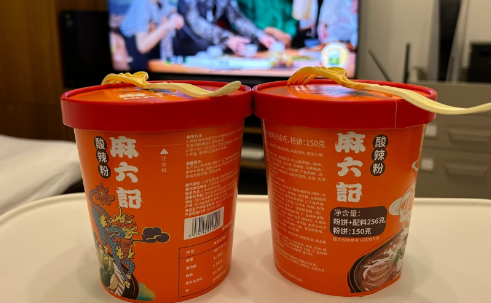 麻六记酸辣粉好吃吗 麻六记酸辣粉在哪里买