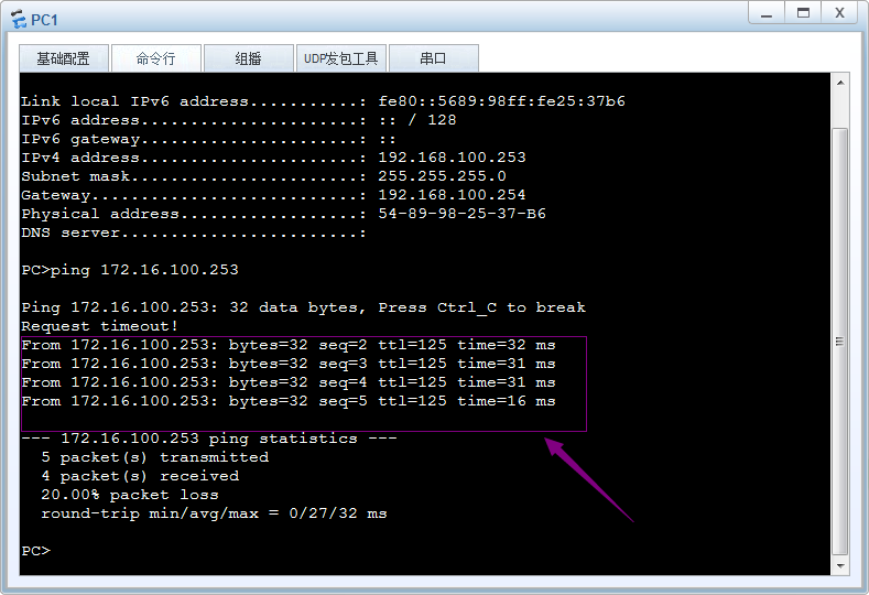 HCIE Routing&Switching之MPLS静态LSP配置