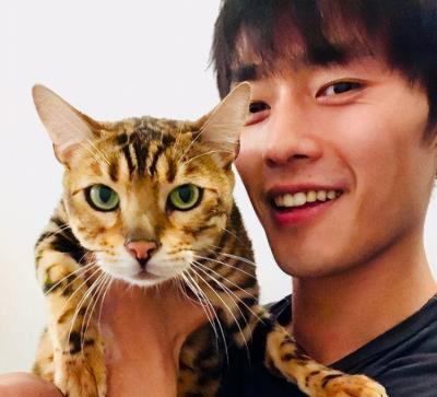 养猫的男生都是渣男,养猫的男生