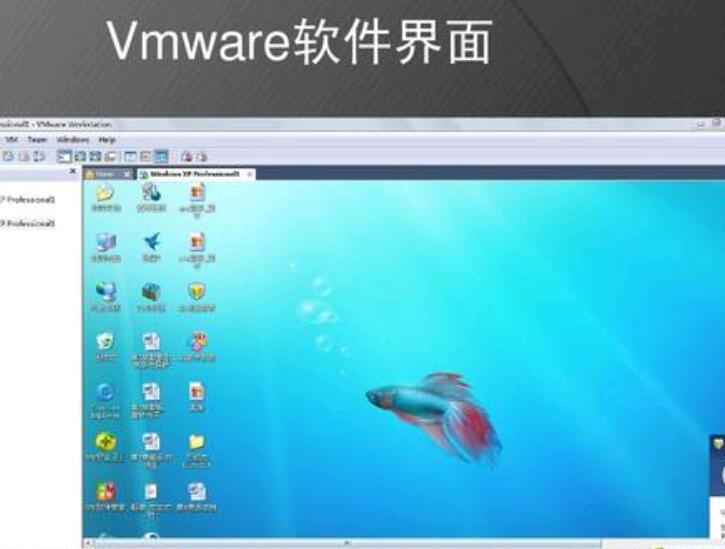 vmware是什么软件(vmware中文叫什么)