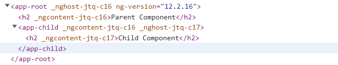 Angular样式隔离(style isolation)及选择器(:host, :host-context, ::ng-deep)的使用