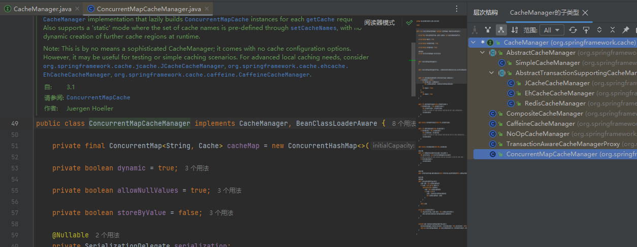 Springboot 整合 SpringCache 使用 Redis 作为缓存