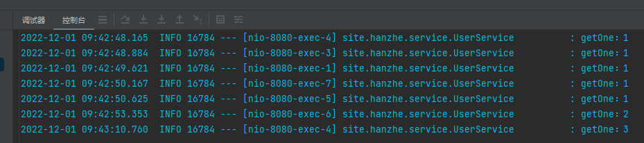 Springboot 整合 SpringCache 使用 Redis 作为缓存