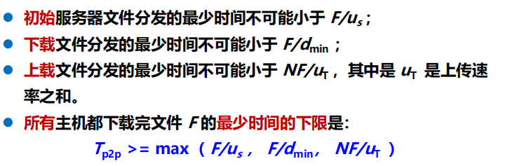 漫谈计算机网络：应用层 ----- 从DNS域名解析到WWW万维网再到P2P应用