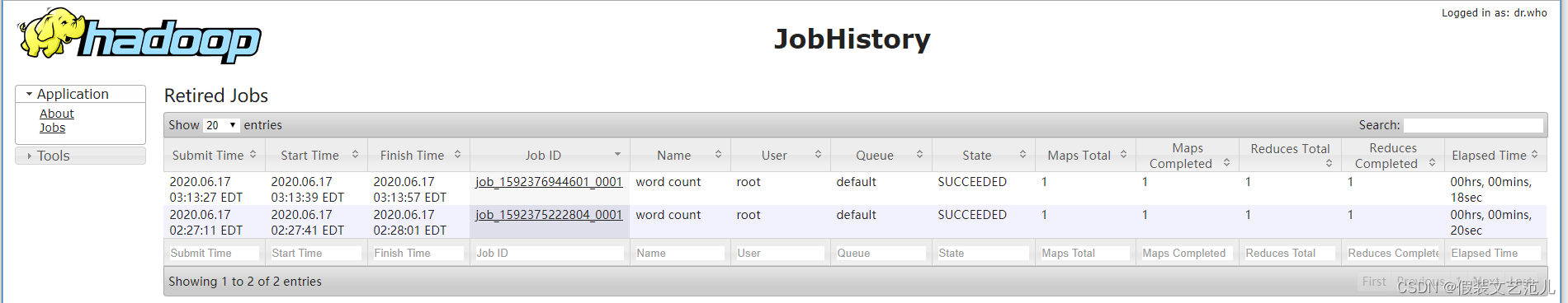 1.4 Apache Hadoop完全分布式集群搭建-hadoop-最全最完整的保姆级的java大数据学习资料