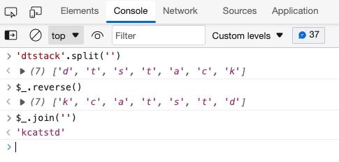 浏览器DevTools使用技巧