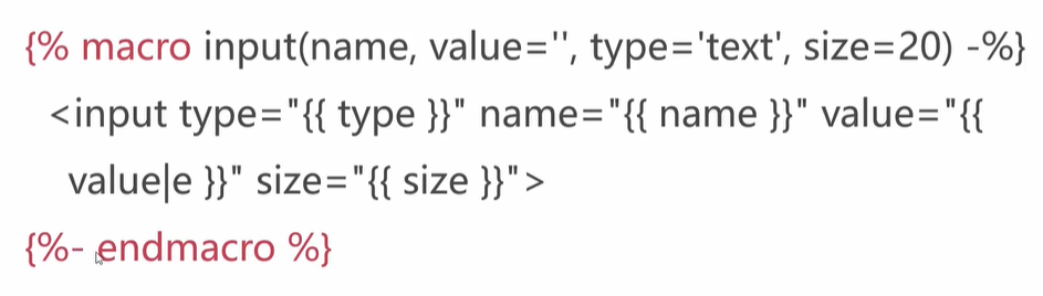 Python全栈工程师之从网页搭建入门到Flask全栈项目实战(4) - Flask模板语法与继承