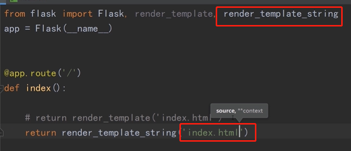 Python全栈工程师之从网页搭建入门到Flask全栈项目实战(4) - Flask模板语法与继承