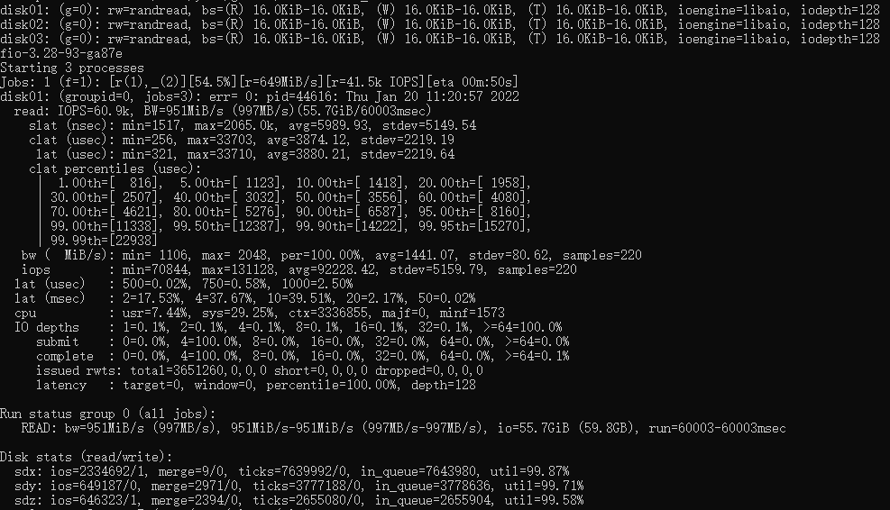 Curve 块存储应用实践 -- iSCSI