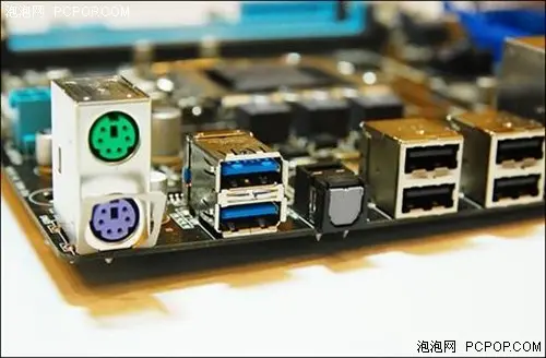 USB3.0控制器性能对比