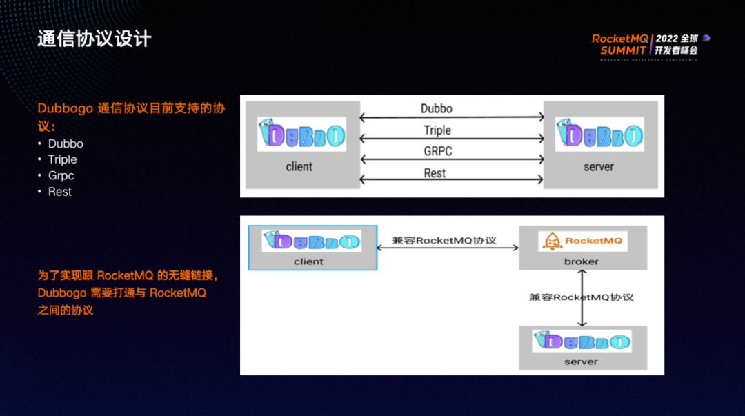 基于 RocketMQ 的 Dubbo-go 通信新范式