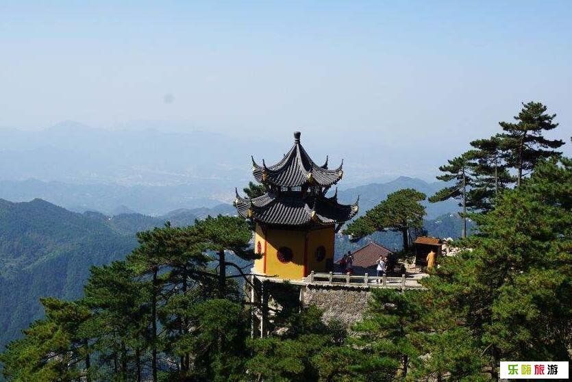 九华山汽车站在哪(九华山景区大巴时刻表)