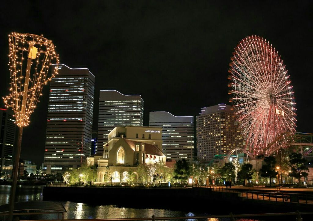 横滨在哪里(日本横滨在哪里)