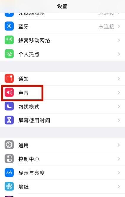 怎么苹果手机没有声音(怎么苹果手机突然没声音了)