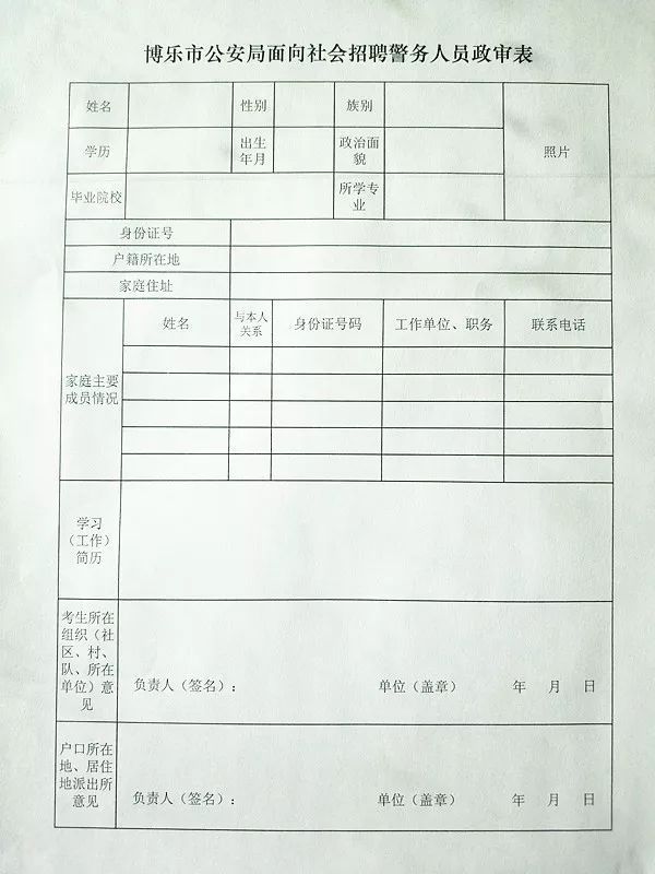 政审表在哪里盖章(往届研究生政审表在哪里盖章)