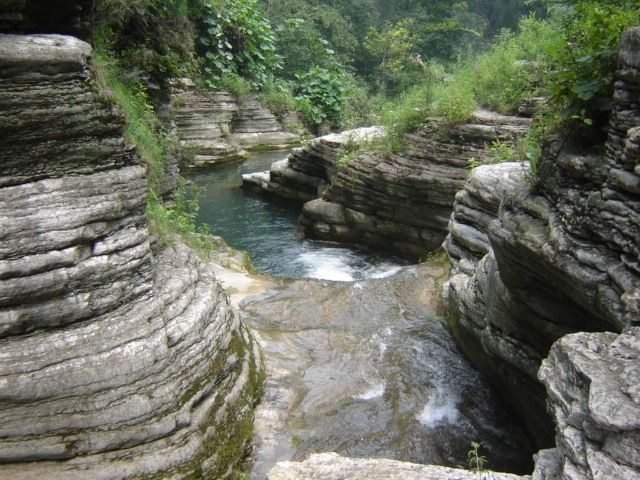 北崖在哪里(孙悟空被压在哪里)