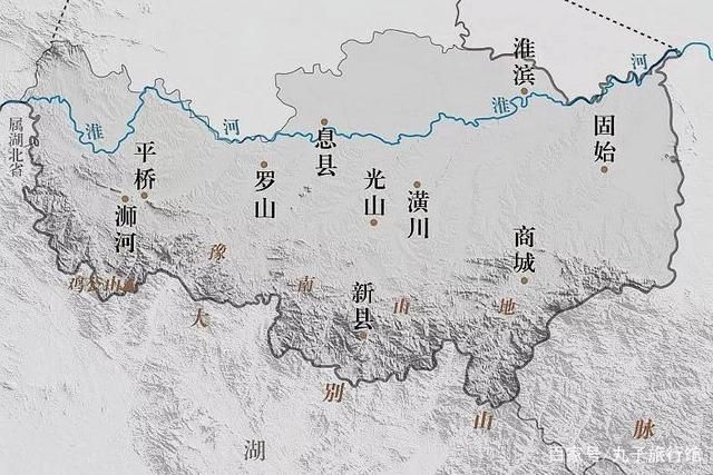 信阳在哪里(河南信阳在哪里)