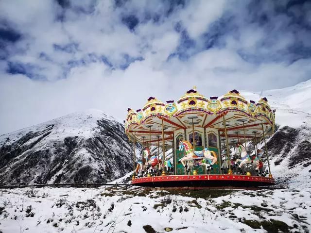 峨眉山滑雪场在哪里(峨眉山滑雪场游玩攻略)