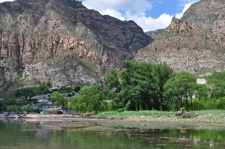 珍珠湖在哪(珍珠湖自然风景区)