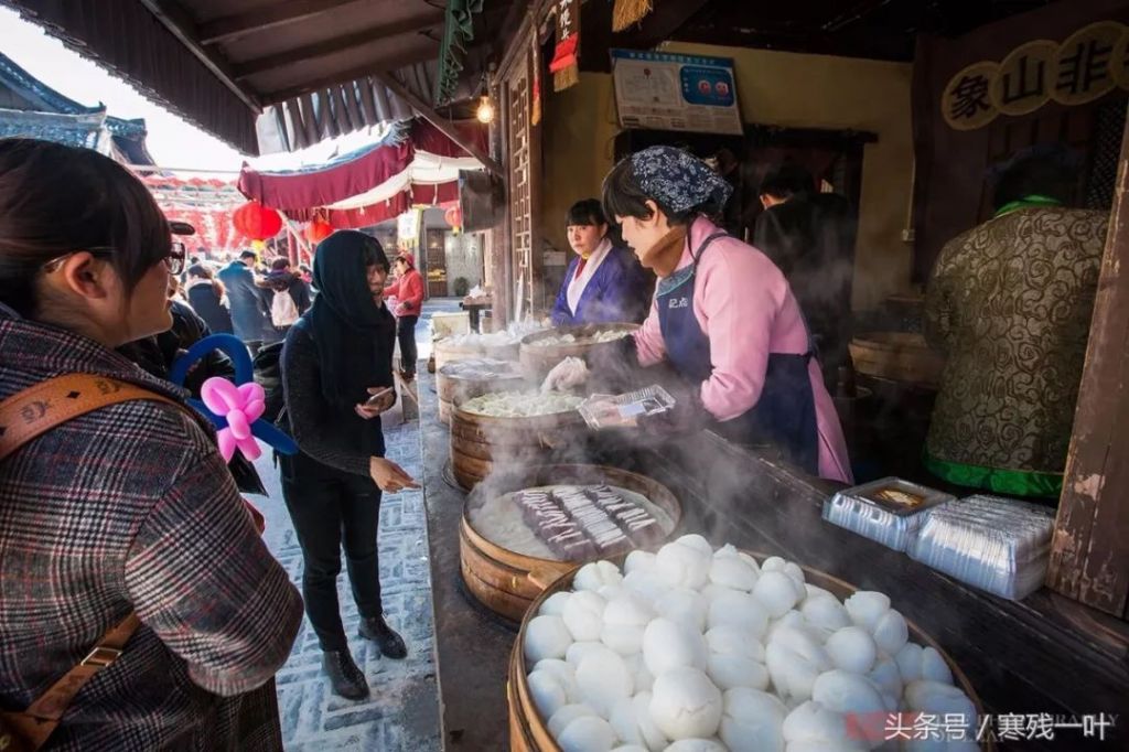 象山美食一条街在哪里(象山丹城美食一条街在哪里)