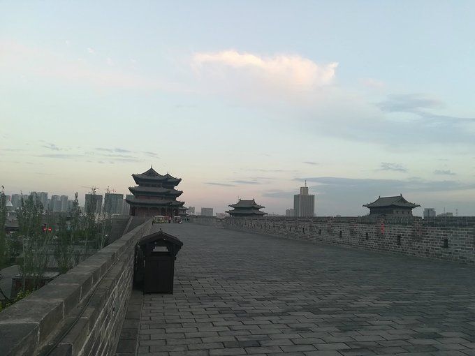 大同城墙入口在哪(大同城墙入口在哪里)