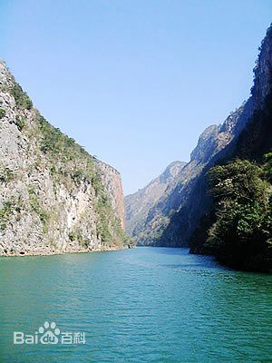 小小三峡风景区在哪里(三峡大瀑布风景区在哪里)