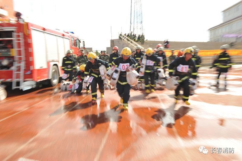 基层消防员和地方消防员(应急消防员和消防员有什么区别)