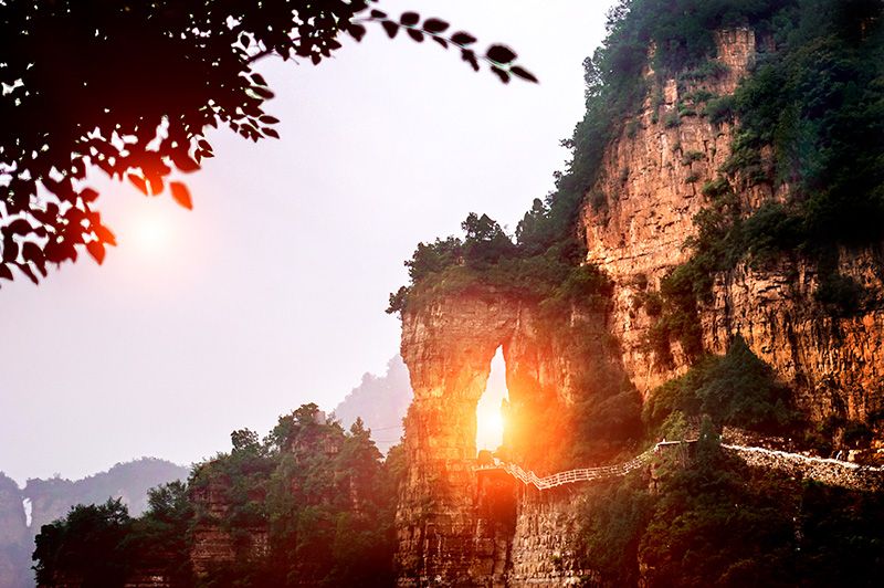 承德兴隆山在哪里(承德兴隆山景区门票多少钱)