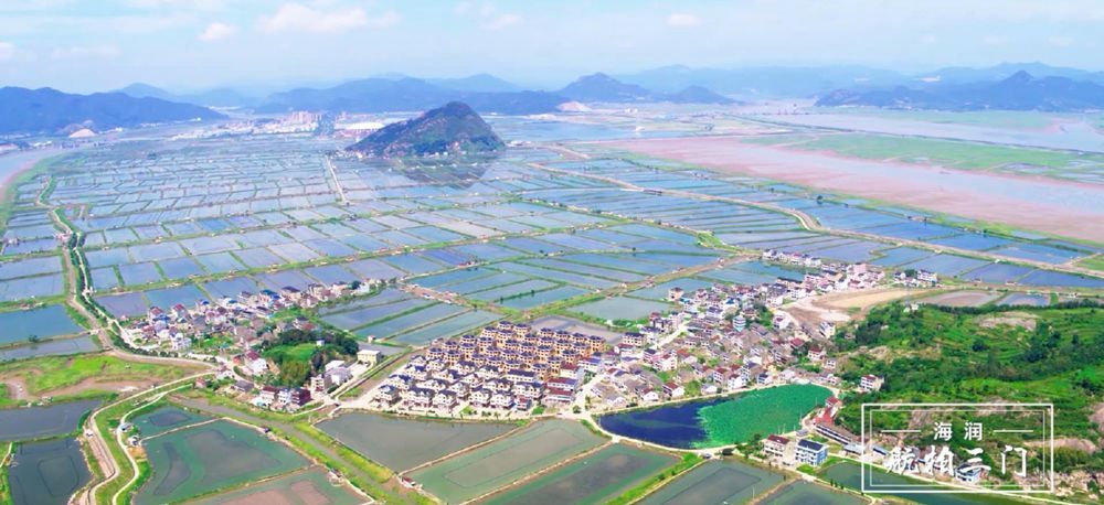 三门湾在哪(三门湾在哪里)